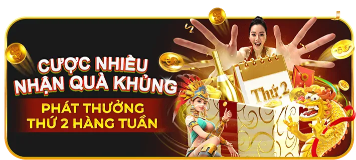 Ưu đãi nạp tiền lần đầu 33wim